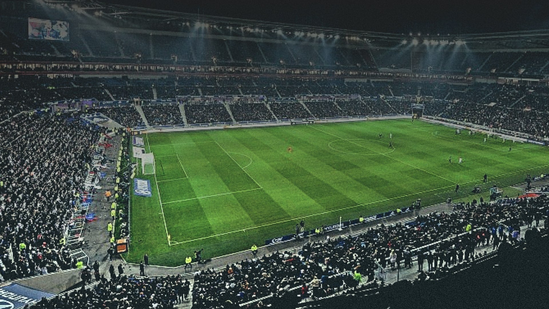 Stade Geoffroy-Guichard